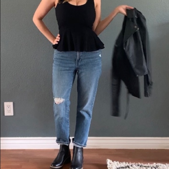 Bébé péplum tank - Picture 7 of 9